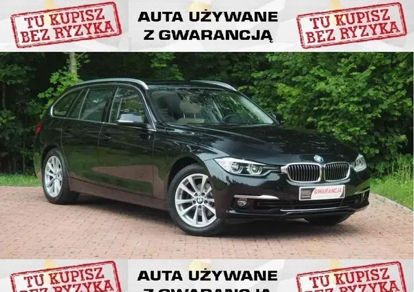 bmw bełchatów BMW Seria 3 cena 59900 przebieg: 156200, rok produkcji 2019 z Bełchatów